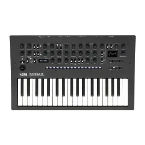Sintetizador Korg Minilogue-XD Sintetizador Analogico Polifonico 37 Teclas