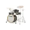 Bateria Sonor AQX Jazz Color Black Midnight Sparkle