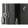 Bateria Sonor AQX Jazz Color Black Midnight Sparkle