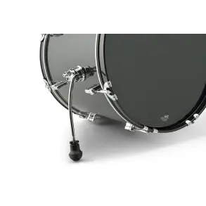 Bateria Sonor AQX Jazz Color Black Midnight Sparkle