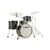 Bateria Sonor AQX Jazz Color Black Midnight Sparkle
