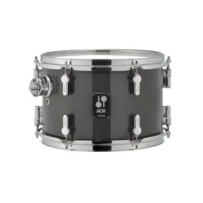 Bateria Sonor AQX Jazz Color Black Midnight Sparkle