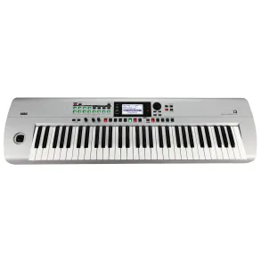 Teclado Korg i3 61 Teclas Secuenciador en Tiempo Real