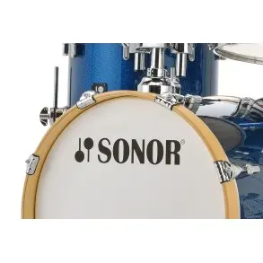 Bateria Sonor AQX Jazz Blue Ocean Sparkle
