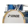 Bateria Sonor AQX Jazz Blue Ocean Sparkle