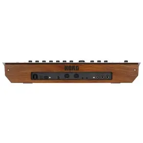 Sintetizador Korg Minilogue Analogico Polifonico 37 Teclas