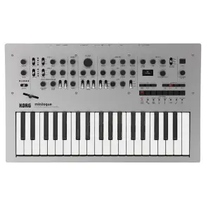 Sintetizador Korg Minilogue Analogico Polifonico 37 Teclas
