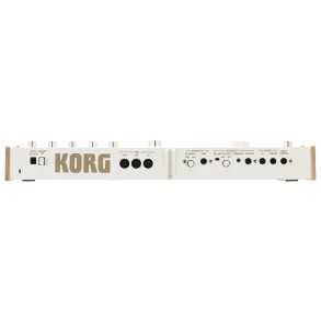 Sintetizador Korg MicroKorg S MK-1S Vocoder 37 Teclas