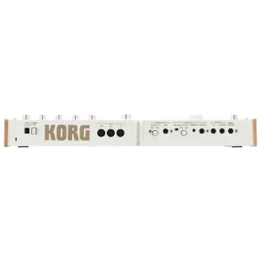 Sintetizador Korg MicroKorg S MK-1S Vocoder 37 Teclas