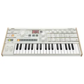 Sintetizador Korg MicroKorg S MK-1S Vocoder 37 Teclas
