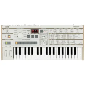 Sintetizador Korg MicroKorg S MK-1S Vocoder 37 Teclas