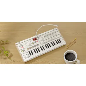 Sintetizador Korg MicroKorg S MK-1S Vocoder 37 Teclas