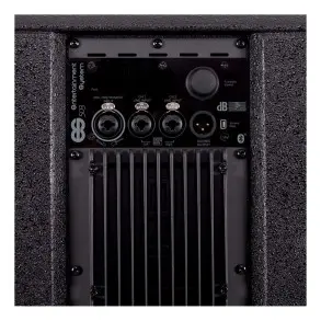 Sistema de Sonido dB Technologies ES 503 1000W Bluetooth