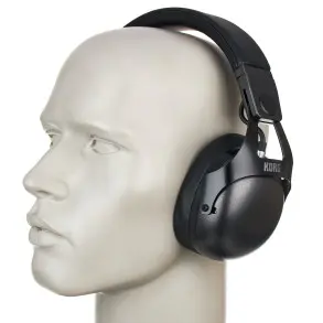 Auricular Korg NC-Q1 Para Dj con Bluetooth Cancelacion de Ruido