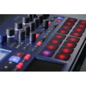 Estacion de Producción Korg Electribe2 Controlador