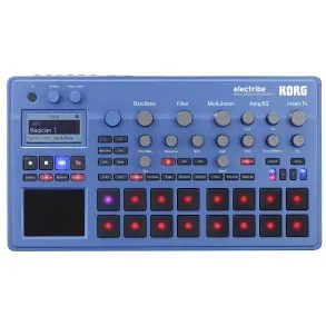 Estacion de Producción Korg Electribe2 Controlador