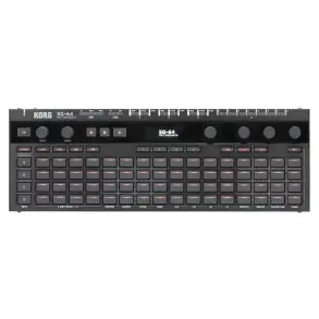 Sequenciador Korg SQ-64 Polifonico 64 Pasos