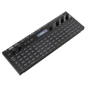 Sequenciador Korg SQ-64 Polifonico 64 Pasos