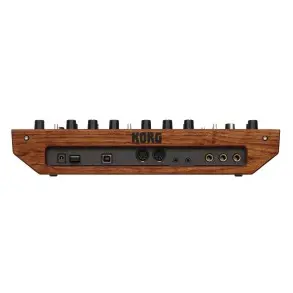 Sintetizador Korg Monologue Analogico Polifonico 25 Teclas