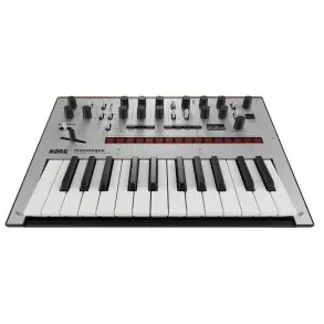Sintetizador Korg Monologue Analogico Polifonico 25 Teclas