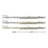 Flauta Traversa YAMAHA YFL272 Tono Do Nickel