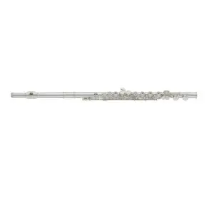 Flauta Traversa YAMAHA YFL372 Tono Do Plata - Nickel