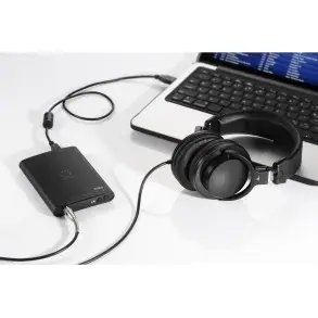 Interfaz de Audio Korg DS-DAC-100m Convertidor de Alta Definicion
