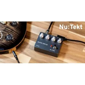 Pedal de Efectos Korg OD-S Overdrive