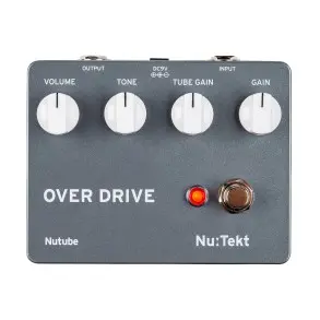 Pedal de Efectos Korg OD-S Overdrive