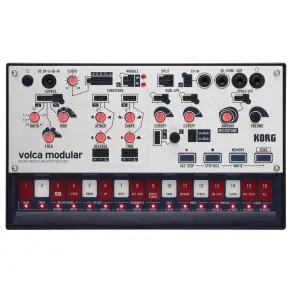 Sintetizador Korg Volca Modular Analogico Semi Modular