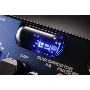 Sintetizador Korg Volca Nubass de Bajo Valvular