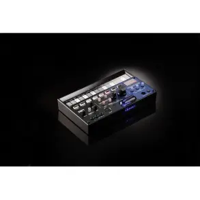 Sintetizador Korg Volca Nubass de Bajo Valvular