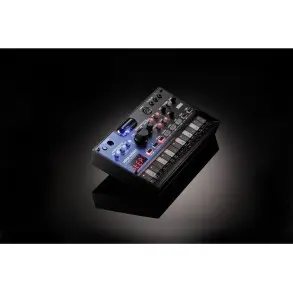 Sintetizador Korg Volca Nubass de Bajo Valvular