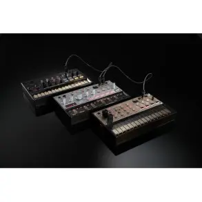 Sintetizador Korg Volca Keys Analogico de Loops