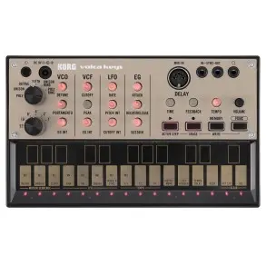 Sintetizador Korg Volca Keys Analogico de Loops