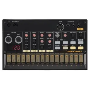 Korg Volca Beats Analogico De Ritmos Y Secuencias