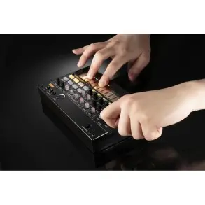 Korg Volca Beats Analogico De Ritmos Y Secuencias