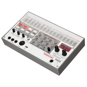 Korg Volca Sample 2 Digital Sampler Sequencer