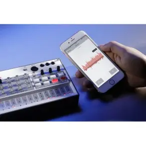 Korg Volca Sample 2 Digital Sampler Sequencer