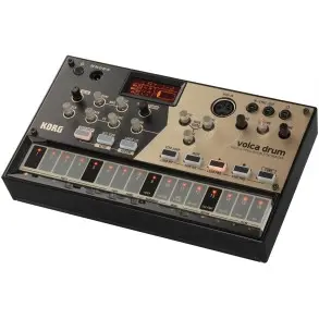 Korg Volca Drum Digital de Percusion