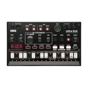 Korg Volca Kick Analogo Generador de Bombos