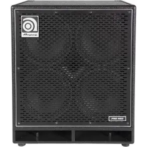 Caja Para Bajo Ampeg 4x10" Pro Neo PN-410HLF de 850W