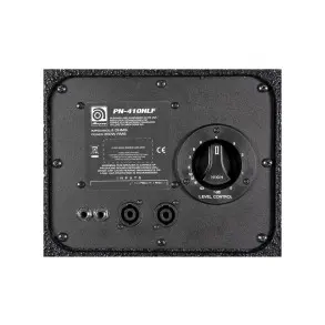 Caja Para Bajo Ampeg 4x10" Pro Neo PN-410HLF de 850W