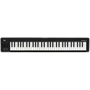 Controlador Korg MicroKey2 61 61 Teclas Con MIDI USB
