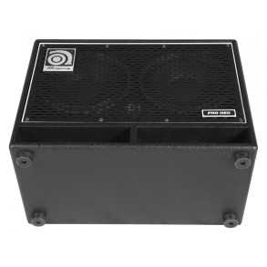 Bafle Ampeg Pro Neo 2x10" Caja De 550w Para Bajo PN-210HLF