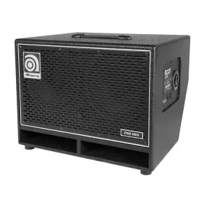 Bafle Ampeg Pro Neo 2x10" Caja De 550w Para Bajo PN-210HLF