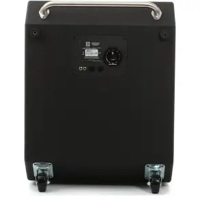 Bafle 4x10 Ampeg Caja Para Bajo De 500W Classic SVT-410HLF