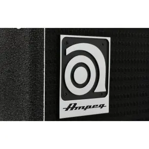 Bafle 4x10 Ampeg Caja Para Bajo De 500W Classic SVT-410HLF