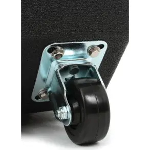 Bafle 4x10 Ampeg Caja Para Bajo De 500W Classic SVT-410HLF