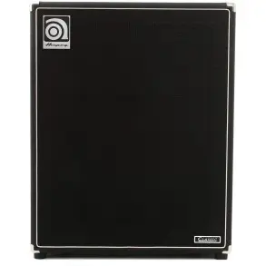 Bafle 4x10 Ampeg Caja Para Bajo De 500W Classic SVT-410HLF